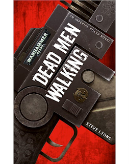 Dead Men Walking de Steve Lyons, libro del mes en BL Dead Men Walking de Steve Lyons, libro del mes en BL
