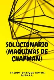 Solucionario (maquinas de chapman)