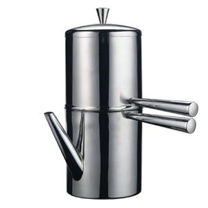 12 Tipos de cafetera – para el mejor café en casa cafetera-napolitana