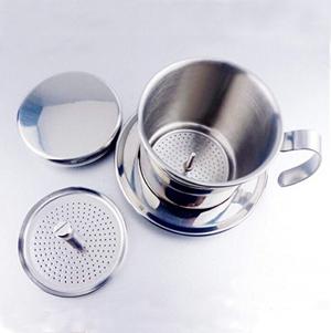 12 Tipos de cafetera – para el mejor café en casa cafetera-vietnamita