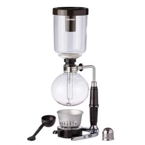 12 Tipos de cafetera – para el mejor café en casa cafetera-vacio