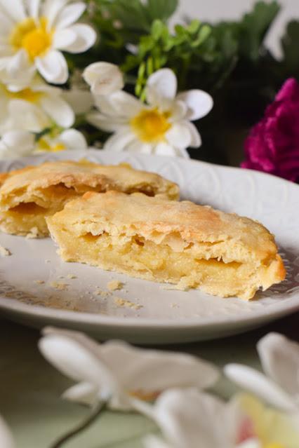 Pastel Vasco Vegano