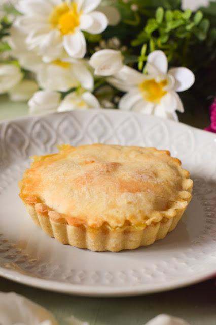 Pastel Vasco Vegano