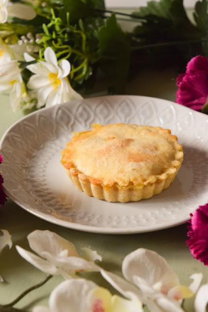 Pastel Vasco Vegano