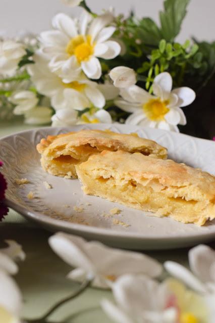 Pastel Vasco Vegano