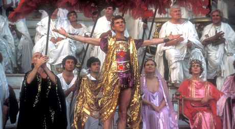 CALÍGULA. EL EMPERADOR LOCO DE ROMA. BREVE RESEÑA.