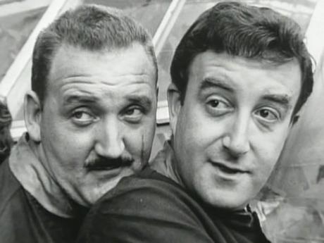 LA EXTRAÑA PRISIÓN DE HUNTLEIGH - Robert Day