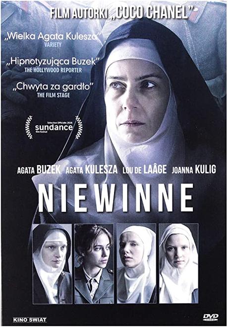 LAS INOCENTES (Agnus Dei) - Anne Fontaine LAS INOCENTES (Agnus Dei) - Anne Fontaine