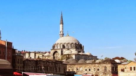 Quiero volver a Estambul, Turquía Quiero volver a Estambul, Turquía