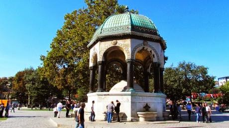 Quiero volver a Estambul, Turquía Quiero volver a Estambul, Turquía