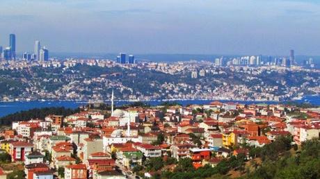 Quiero volver a Estambul, Turquía