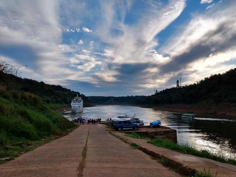 Vacaciones de invierno en Iguazú