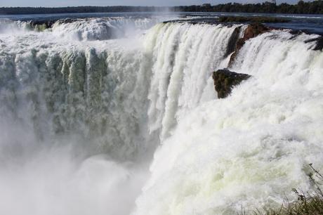 Vacaciones de invierno en Iguazú