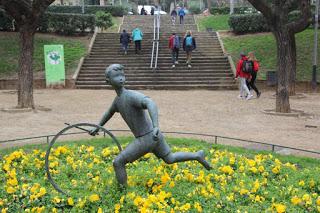 El parc del Guinardó y el torrent de la Guineu en Catalunya Plural