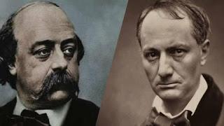 Flaubert vs Baudelaire en El Confidencial