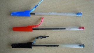 Biografía de BIC en Todos somos sospechosos