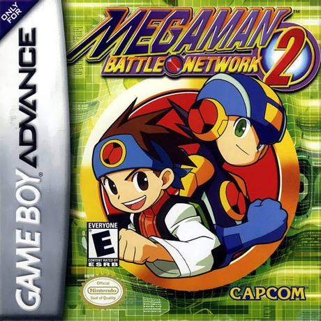Mega Man Battle Network 2 de Game Boy Advance traducido al español