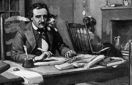 Escritores que admiraban a Edgar Allan Poe