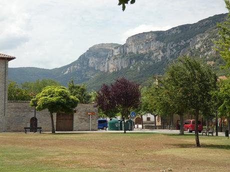 Sarbil desde Etxauri Sarbil desde Etxauri