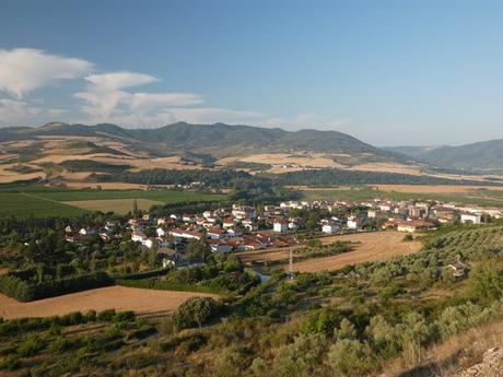 Sarbil desde Etxauri Sarbil desde Etxauri