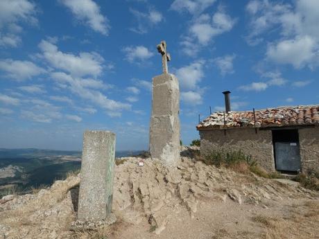 Sarbil desde Etxauri Sarbil desde Etxauri