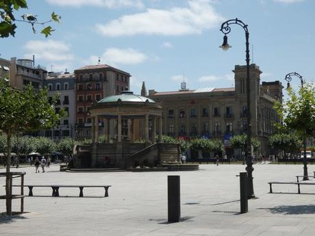 Ciudadela de Pamplona