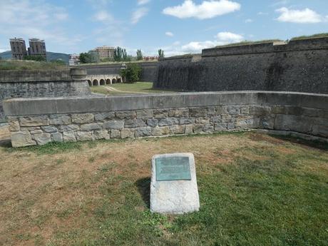 Ciudadela de Pamplona