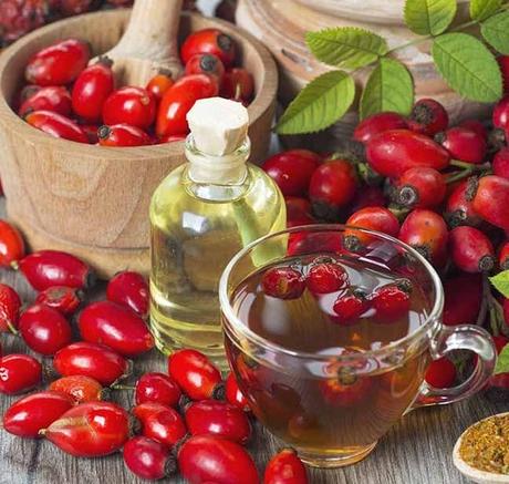 Escaramujo. Propiedades de esta enorme fuente de vitamina C 2 escaramujo propiedades