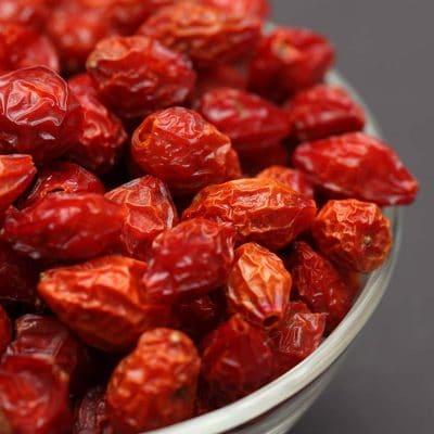 Escaramujo. Propiedades de esta enorme fuente de vitamina C 3 infusion de escaramujo