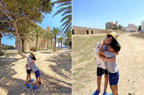 Excursión de medio día a la Isla de Tabarca (Alicante) Excursión de medio día a la Isla de Tabarca (Alicante)