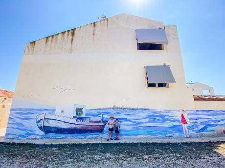 Excursión de medio día a la Isla de Tabarca (Alicante) Excursión de medio día a la Isla de Tabarca (Alicante)