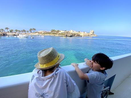 Excursión de medio día a la Isla de Tabarca (Alicante) Excursión de medio día a la Isla de Tabarca (Alicante)