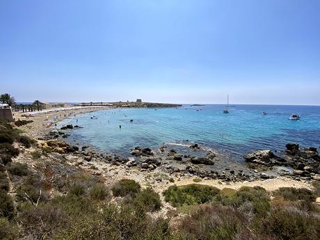 Excursión de medio día a la Isla de Tabarca (Alicante) Excursión de medio día a la Isla de Tabarca (Alicante)