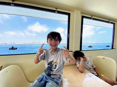 Excursión de medio día a la Isla de Tabarca (Alicante) Excursión de medio día a la Isla de Tabarca (Alicante)