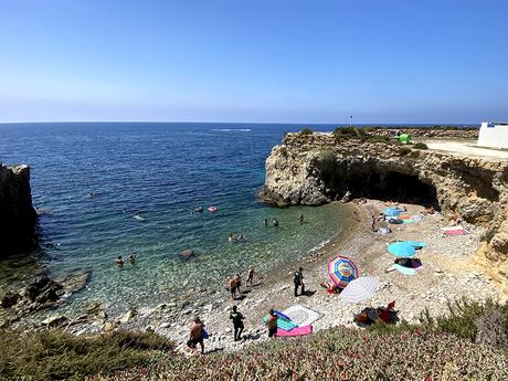 Excursión de medio día a la Isla de Tabarca (Alicante) Excursión de medio día a la Isla de Tabarca (Alicante)