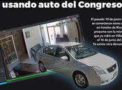denuncias robos hoteles Rioverde automóvil Congreso.