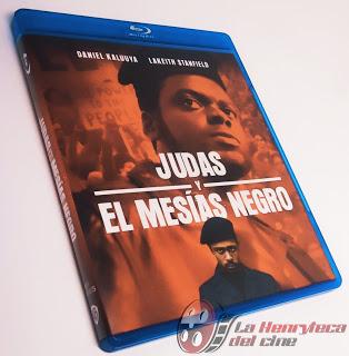 Judas y el Mesias Negro, Análsis de la Edición Bluray