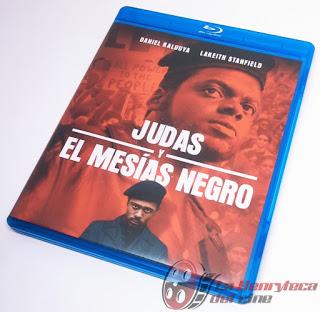 Judas y el Mesias Negro, Análsis de la Edición Bluray