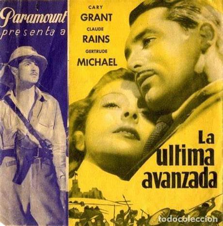 LA ÚLTIMA AVANZADA - Charles Barton