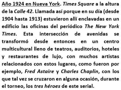 Lasker, Capablanca y Alekhine o ganar en tiempos revueltos (119)