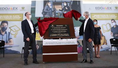 EXHORTA GOBERNADOR MEXIQUENSE A MANTENER MEDIDAS SANITARIAS PREVENTIVAS Y ACUDIR A VACUNARSE PARA FRENAR CONTAGIOS DE COVID-19 EN EL EDOMÉX