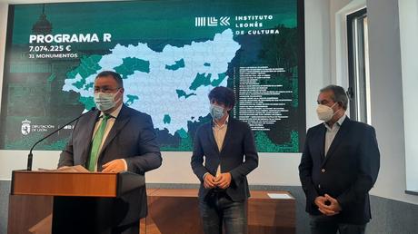 El Bierzo recibe más de 2 millones de euros en ayudas para la recuperación de su patrimonio 3
