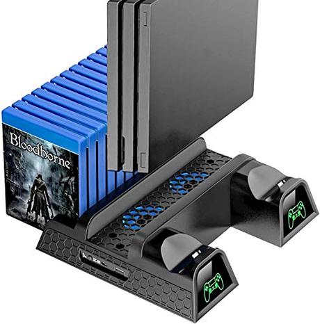 Los mejores accesorios ps4 Carrefour para comprar online Los mejores accesorios ps4 Carrefour para comprar online