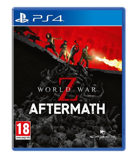 Anunciado el lanzamiento físico de World War Z: Aftermath