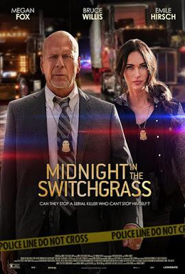 MIDNIGHT IN THE SWITCHGRASS (USA, 2021) Policíaco, Psycho Killer