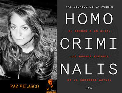 HOMO CRIMINALIS - PAZ VELASCO