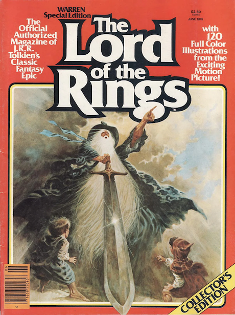 Warren Special Edition: The Lord of the Rings (1979)