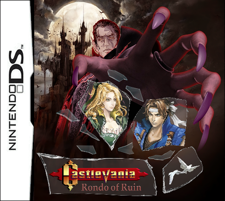 [Hack] Castlevania: Rondo of Ruin (Nintendo DS)