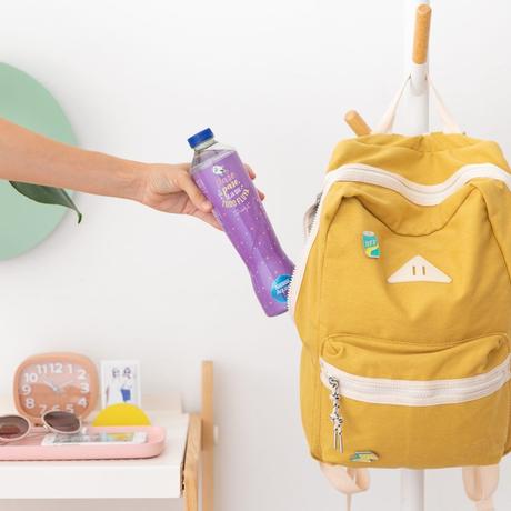 Nueva colección de botellas recicladas: Nestlé  Aquarel  y Mr.  Wonderful  colaboran de nuevo