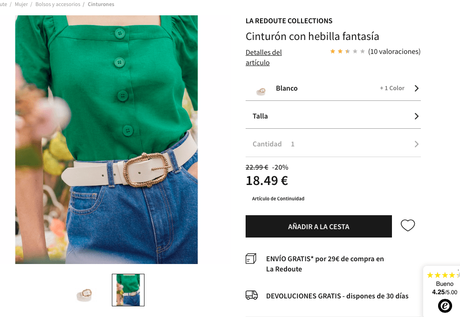 Prendas imprescindibles para tu fondo de armario